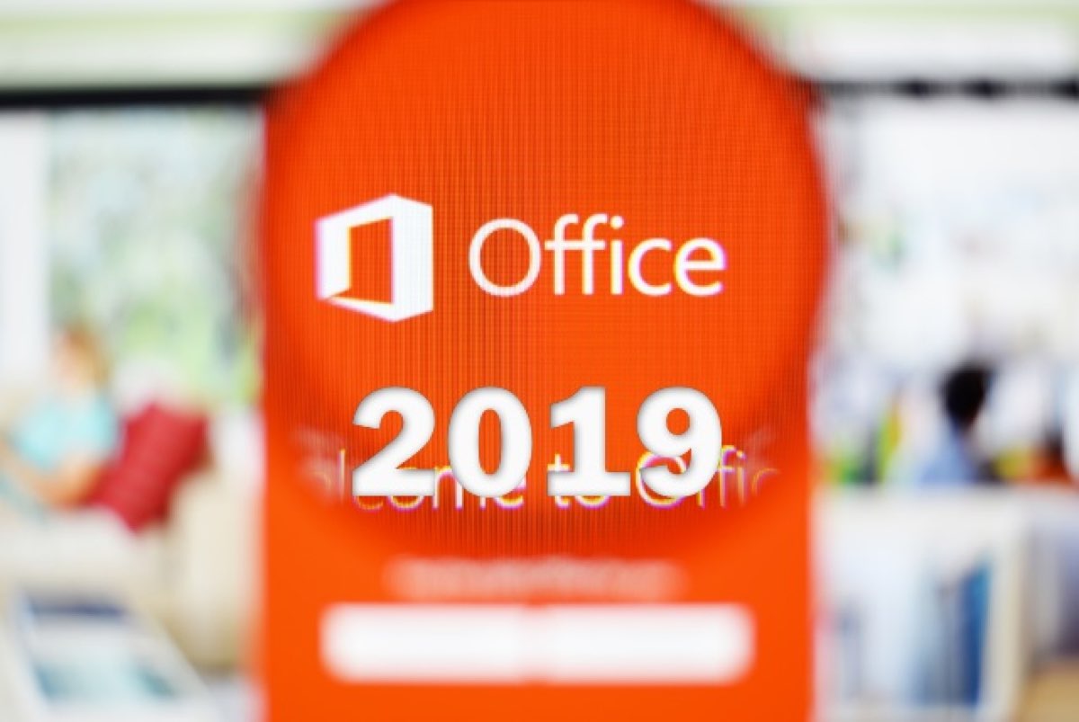 Office 2019